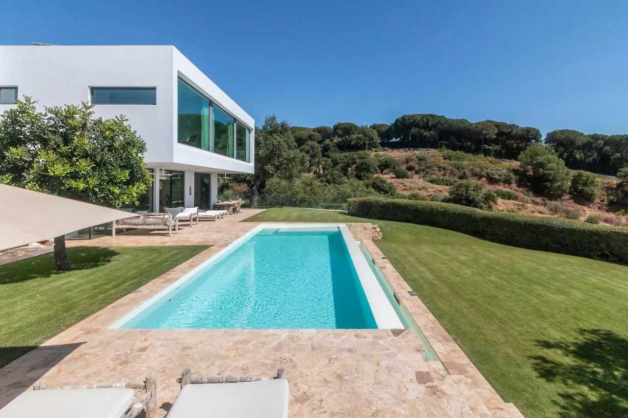 Villa Alegria Marbella Spanien