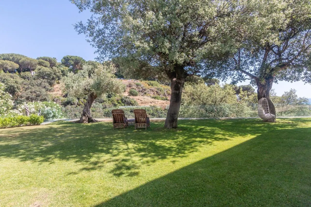 Villa Alegria Marbella