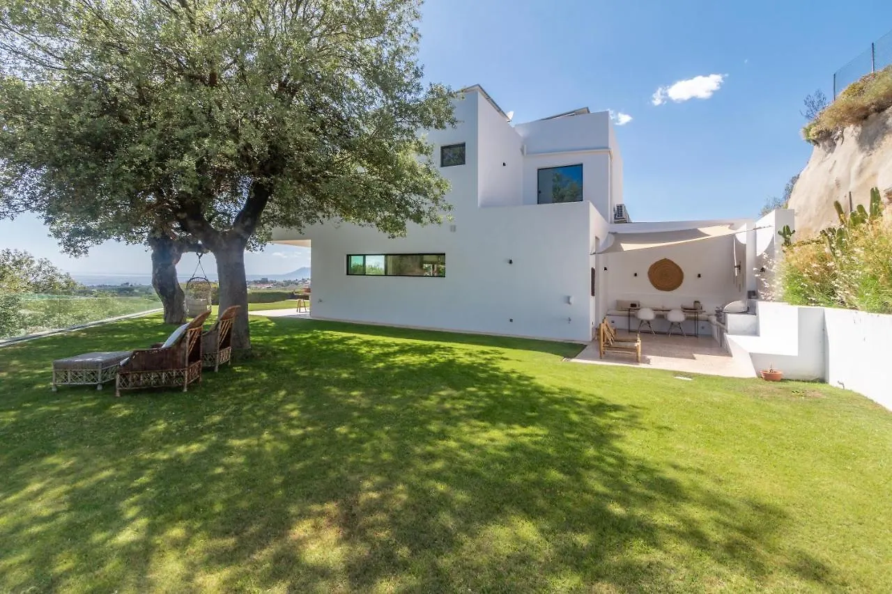 Villa Alegria Marbella Spain